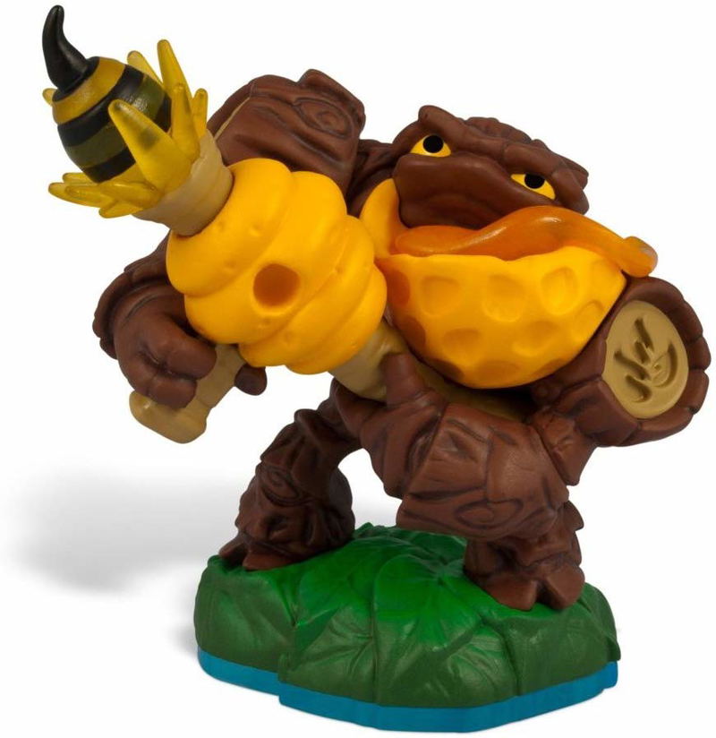 Skylanders Swap Force Character Pack: Lightcore Bumble Blast image 2
