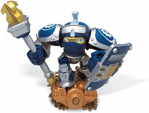 Skylanders SuperChargers High Volt_