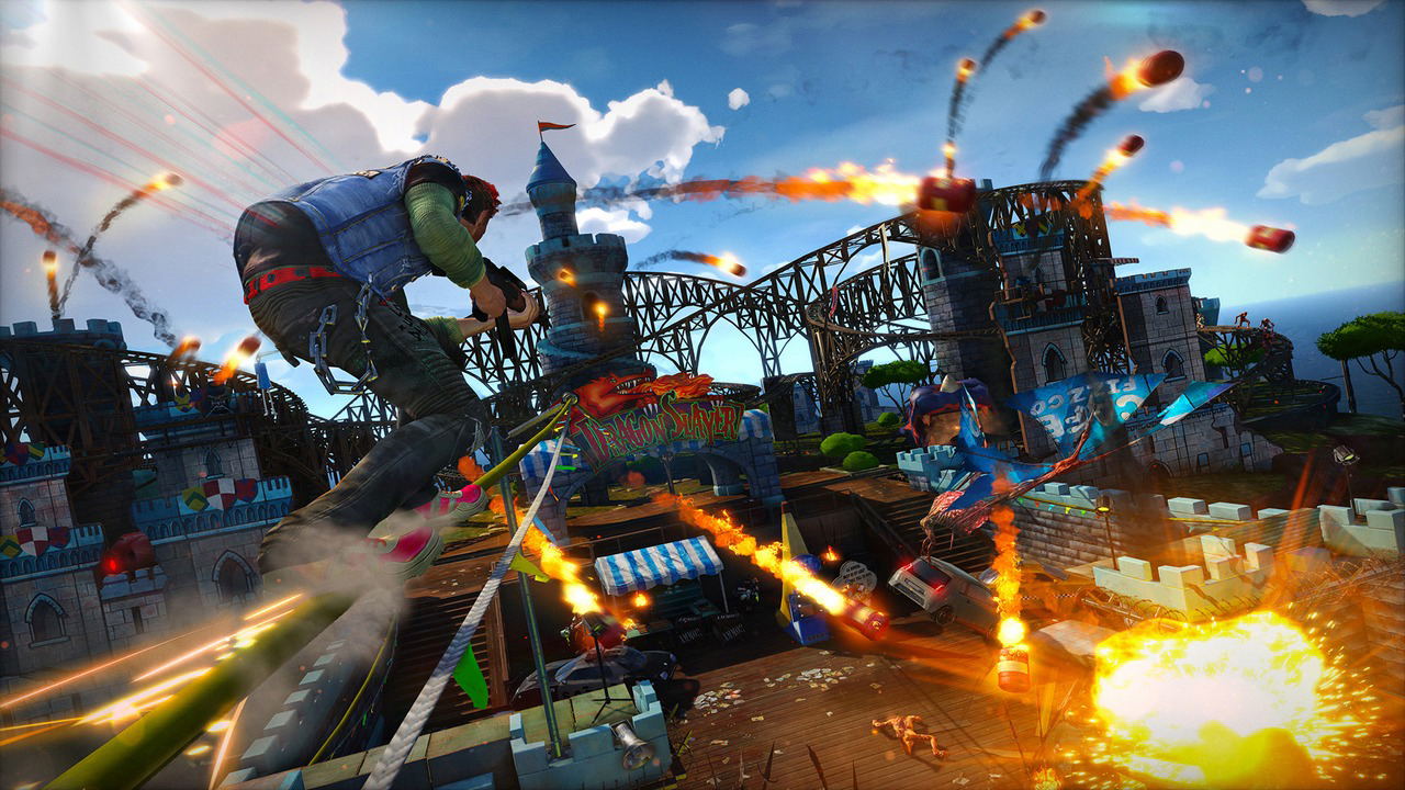 Sunset Overdrive STEAM digital for Windows