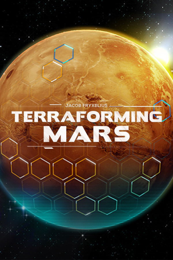 Terraforming Mars STEAM digital — Import Game Deal