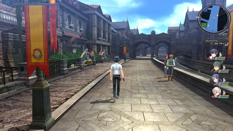 The Legend of Heroes: Trails of Cold Steel image 4