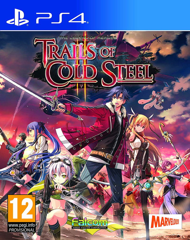 The Legend of Heroes: Trails of Cold Steel II image 1