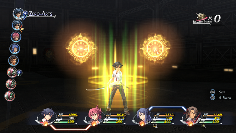 The Legend of Heroes: Trails of Cold Steel II image 3