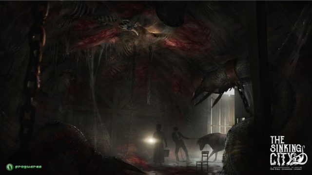 The Sinking City image 2