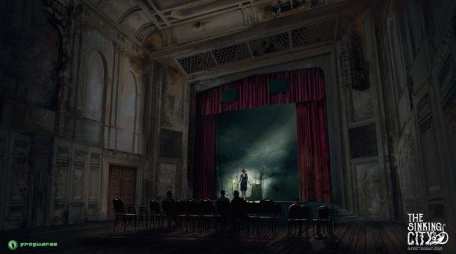 The Sinking City image 5