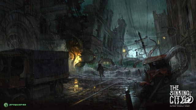 The Sinking City image 4