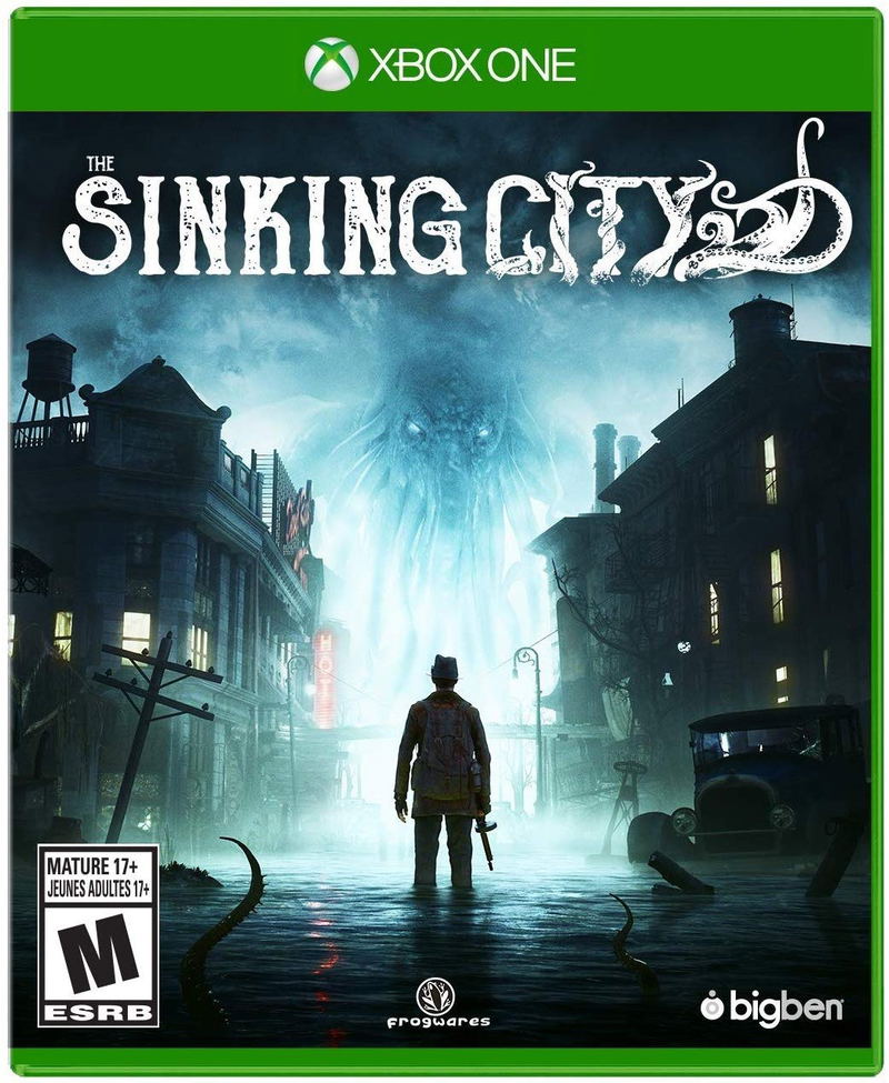 The Sinking City image 1