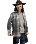 The Walking Dead 1/6 Scale Pre-Painted Action Figure: Carl Grimes thumbnail 1