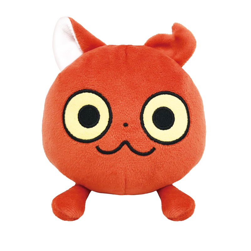 Youkai Watch Forever Friends DX Kuttari Plush: Danyan Junior image 1