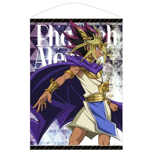 Yu-Gi-Oh! Duel Monsters B2 Wall Scroll: Nameless Pharaoh Atem (Re-run) image 1