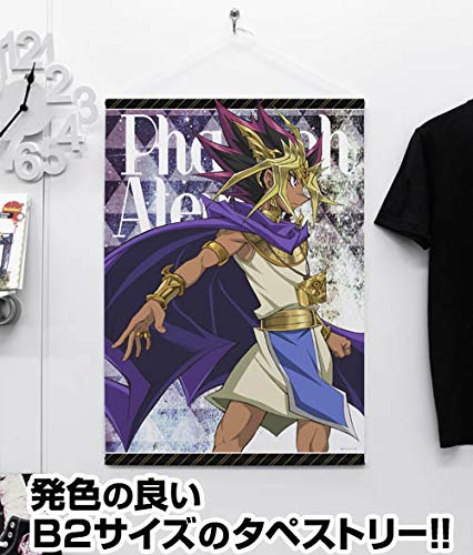 Yu-Gi-Oh! Duel Monsters B2 Wall Scroll: Nameless Pharaoh Atem (Re-run) image 2
