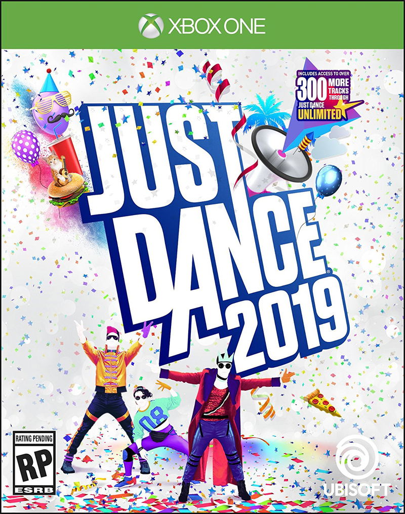 Just Dance 2019 (Spanish Cover) image 5