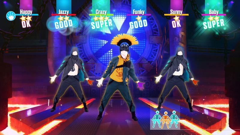 Just Dance 2019 (Spanish Cover) image 6