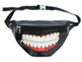 Tokyo Ghoul - Ken Kaneki Mask Waist Bag thumbnail 1