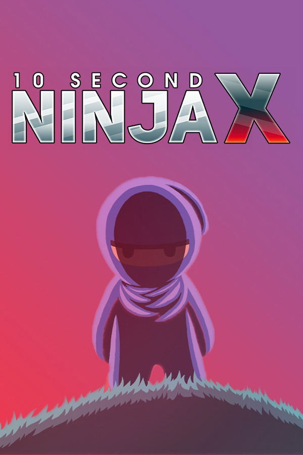 10 Second Ninja X STEAM digital — Import Game Deal