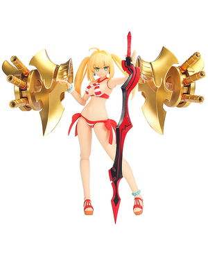 4inch-nel Fate/Grand Order: Caster/Nero Claudius_