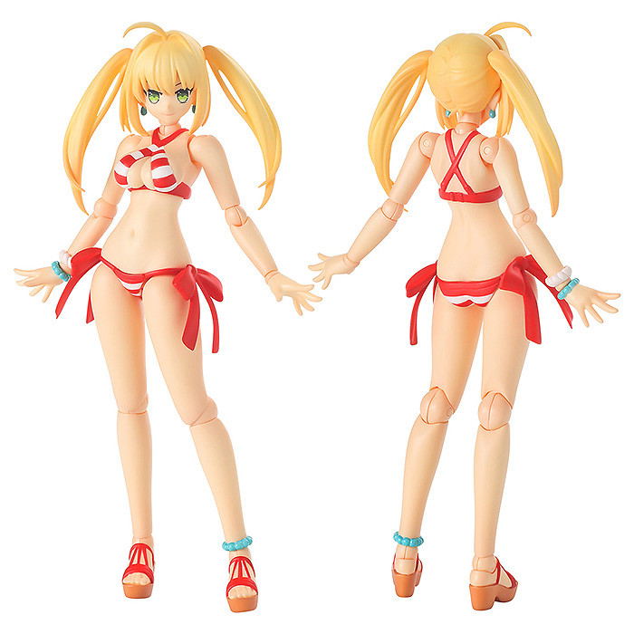 4inch-nel Fate/Grand Order: Caster/Nero Claudius image 10