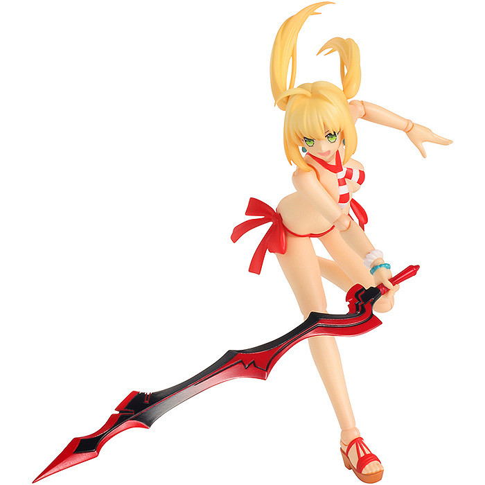 4inch-nel Fate/Grand Order: Caster/Nero Claudius image 5