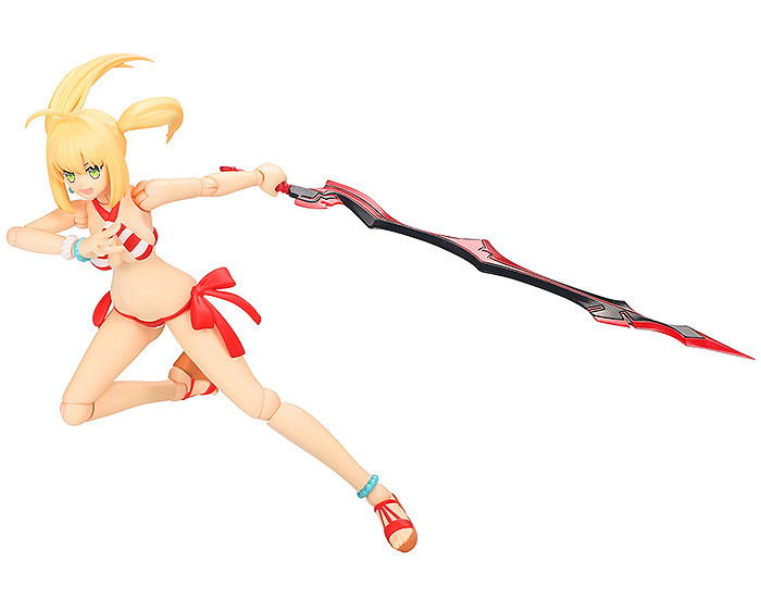4inch-nel Fate/Grand Order: Caster/Nero Claudius image 7