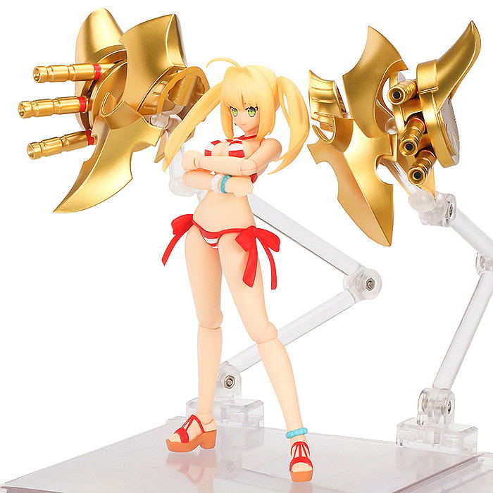 4inch-nel Fate/Grand Order: Caster/Nero Claudius image 9
