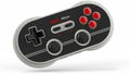 8BitDo N30 Pro 2 Bluetooth GamePad (N Edition) thumbnail 1