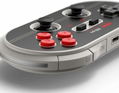 8BitDo N30 Pro 2 Bluetooth GamePad (N Edition) thumbnail 2