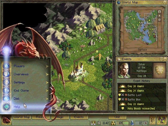 Age of Wonders <span class="ext" style="background-color: #2a475e; color: #FFFFFF;">STEAM</span> <span class="ext ext_digital">digital</span> image 3