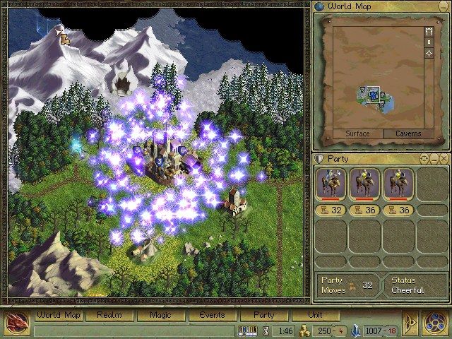 Age of Wonders <span class="ext" style="background-color: #2a475e; color: #FFFFFF;">STEAM</span> <span class="ext ext_digital">digital</span> image 5