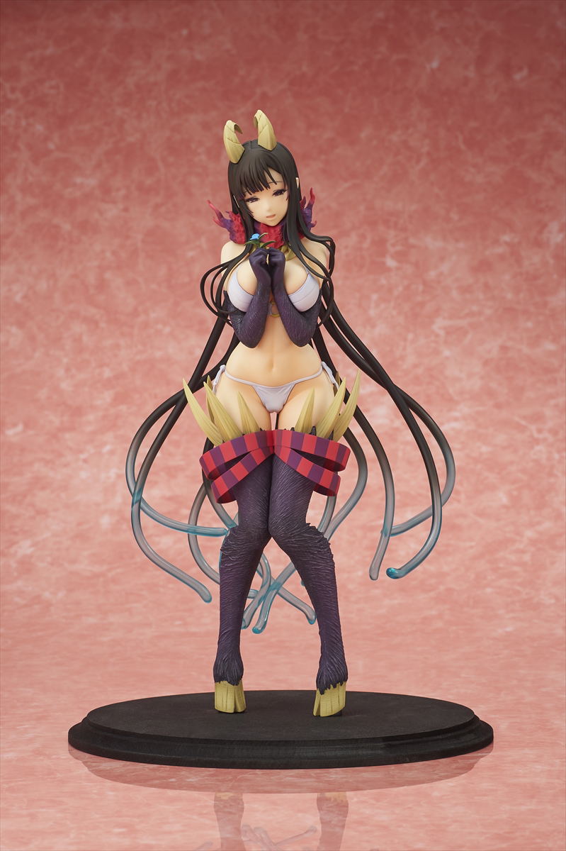 Ane naru Mono 1/6 Scale Pre-Painted Figure: Chiyo image 1