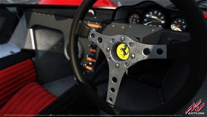 Assetto Corsa: Ferrari 70th Anniversary Pack (DLC)