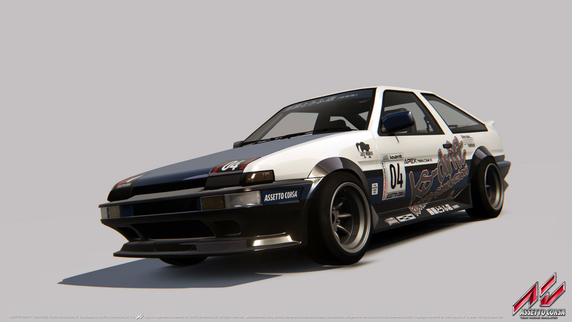 アキページです❤️ Assetto corsa: Japanese Pack (DLC) STEAM DLC digital for Windows