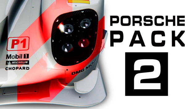 Assetto Corsa: Porsche Pack 2 (DLC) DLC STEAM digital — Import Game Deal