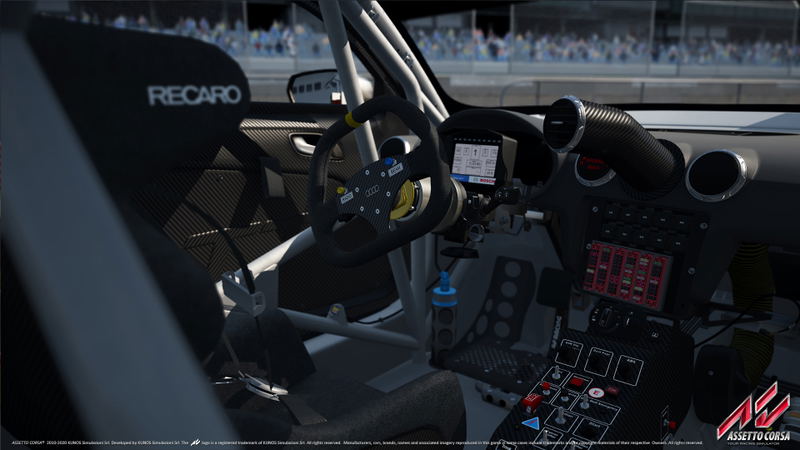 Assetto Corsa: Ready To Race Pack (DLC) <span class="ext" style="background-color: #B0000F; color: #FFFFFF;">DLC</span> <span class="ext" style="background-color: #2a475e; color: #FFFFFF;">STEAM</span> <span class="ext ext_digital">digital</span> image 2