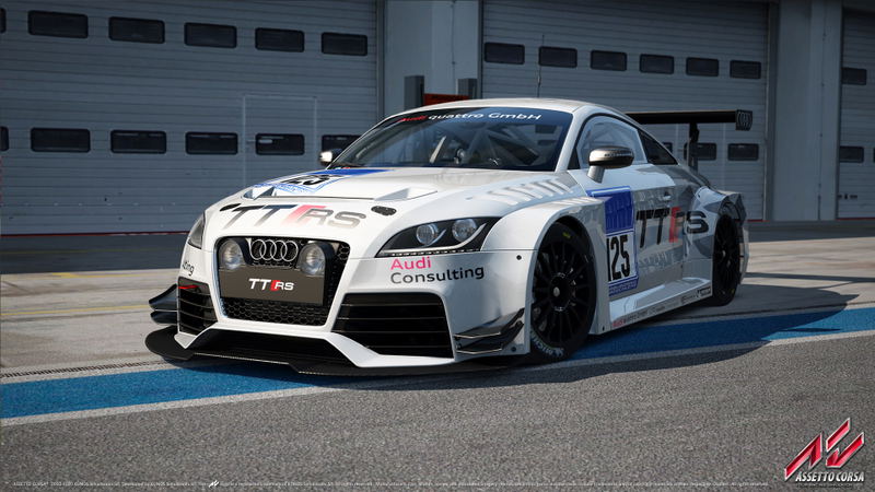 Assetto Corsa: Ready To Race Pack (DLC) <span class="ext" style="background-color: #B0000F; color: #FFFFFF;">DLC</span> <span class="ext" style="background-color: #2a475e; color: #FFFFFF;">STEAM</span> <span class="ext ext_digital">digital</span> image 4