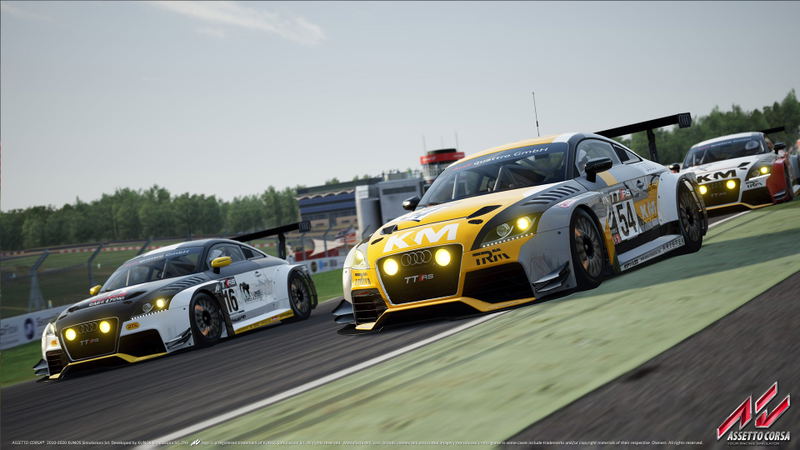 Assetto Corsa: Ready To Race Pack (DLC) <span class="ext" style="background-color: #B0000F; color: #FFFFFF;">DLC</span> <span class="ext" style="background-color: #2a475e; color: #FFFFFF;">STEAM</span> <span class="ext ext_digital">digital</span> image 5