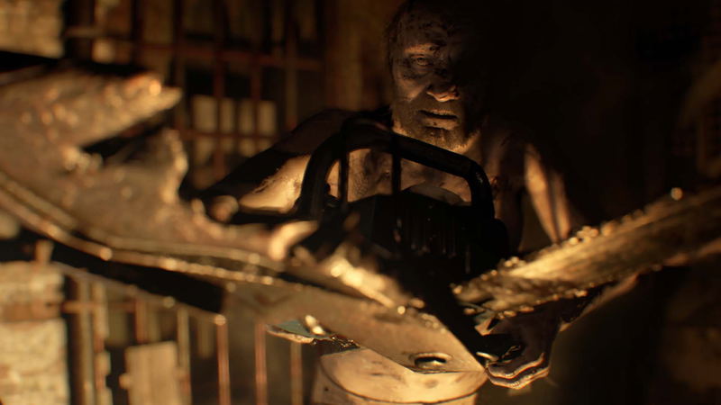 Biohazard 7 Resident Evil Gold Edition Grotesque Version (Best Price) image 5