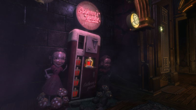 BioShock 2: Minervas Den (DLC) <span class="ext" style="background-color: #B0000F; color: #FFFFFF;">DLC</span> <span class="ext" style="background-color: #2a475e; color: #FFFFFF;">STEAM</span> <span class="ext ext_digital">digital</span> image 12