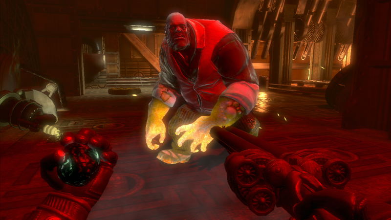 BioShock 2: Minervas Den (DLC) <span class="ext" style="background-color: #B0000F; color: #FFFFFF;">DLC</span> <span class="ext" style="background-color: #2a475e; color: #FFFFFF;">STEAM</span> <span class="ext ext_digital">digital</span> image 2