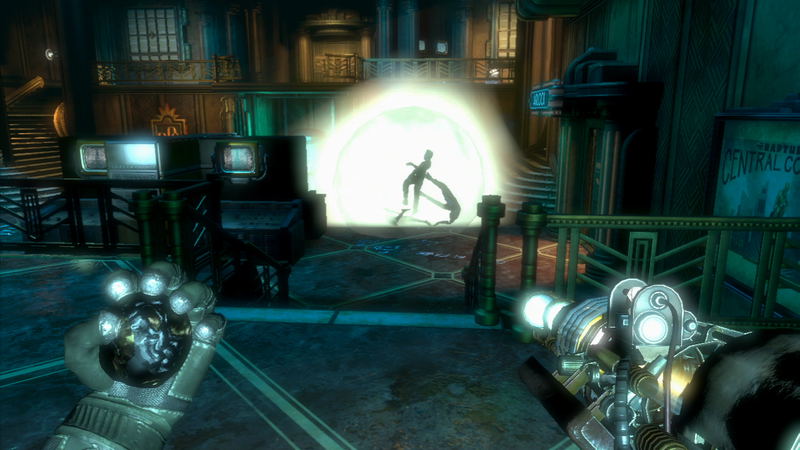 BioShock 2: Minervas Den (DLC) <span class="ext" style="background-color: #B0000F; color: #FFFFFF;">DLC</span> <span class="ext" style="background-color: #2a475e; color: #FFFFFF;">STEAM</span> <span class="ext ext_digital">digital</span> image 4