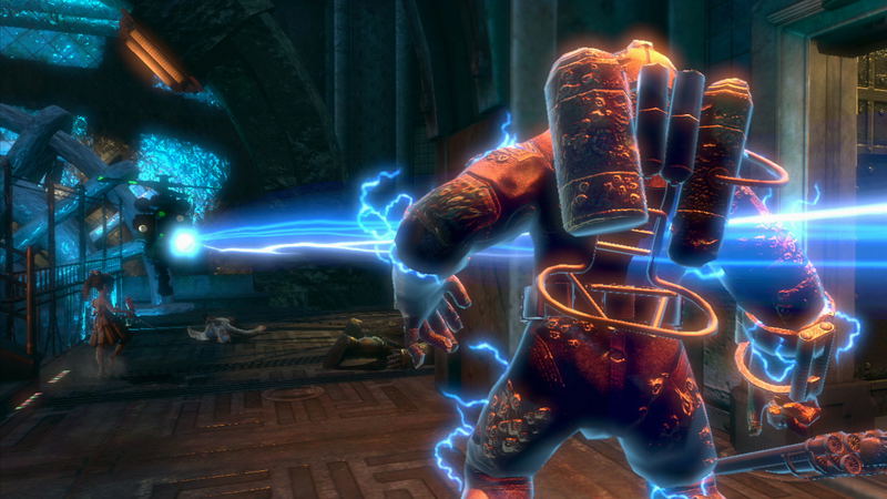 BioShock 2: Minervas Den (DLC) <span class="ext" style="background-color: #B0000F; color: #FFFFFF;">DLC</span> <span class="ext" style="background-color: #2a475e; color: #FFFFFF;">STEAM</span> <span class="ext ext_digital">digital</span> image 5