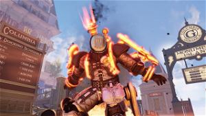 BioShock Infinite: Clash in the Clouds (DLC)