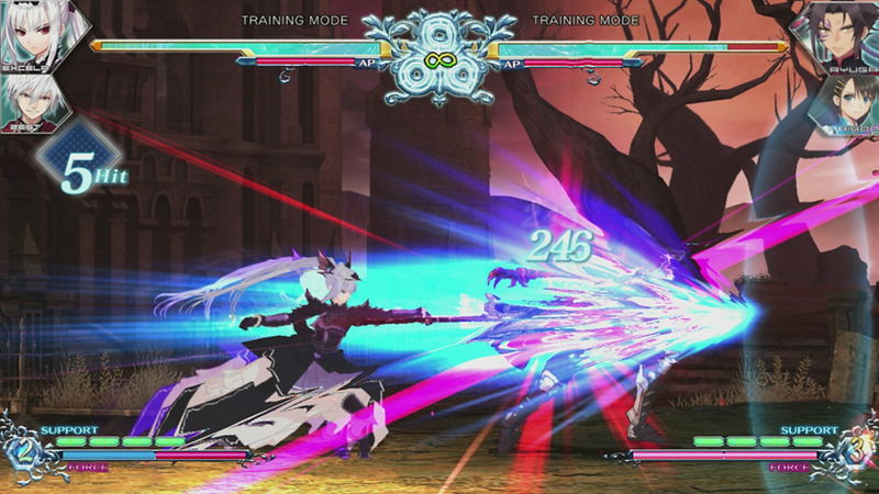 Blade Arcus Rebellion from Shining (Premium Fan Box) [Limited Edition] image 13