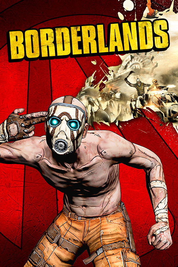 Borderlands STEAM digital — Import Game Deal