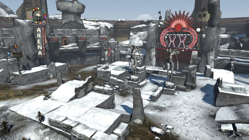 Borderlands: Mad Moxxi's Underdome Riot (DLC) <span class="ext" style="background-color: #B0000F; color: #FFFFFF;">DLC</span> <span class="ext" style="background-color: #2a475e; color: #FFFFFF;">STEAM</span> <span class="ext ext_digital">digital</span> image 4