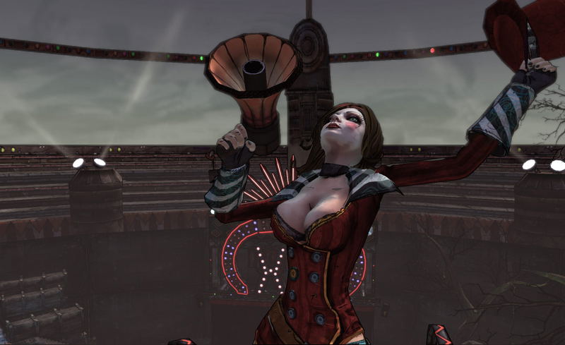 Borderlands: Mad Moxxi's Underdome Riot (DLC) <span class="ext" style="background-color: #B0000F; color: #FFFFFF;">DLC</span> <span class="ext" style="background-color: #2a475e; color: #FFFFFF;">STEAM</span> <span class="ext ext_digital">digital</span> image 6