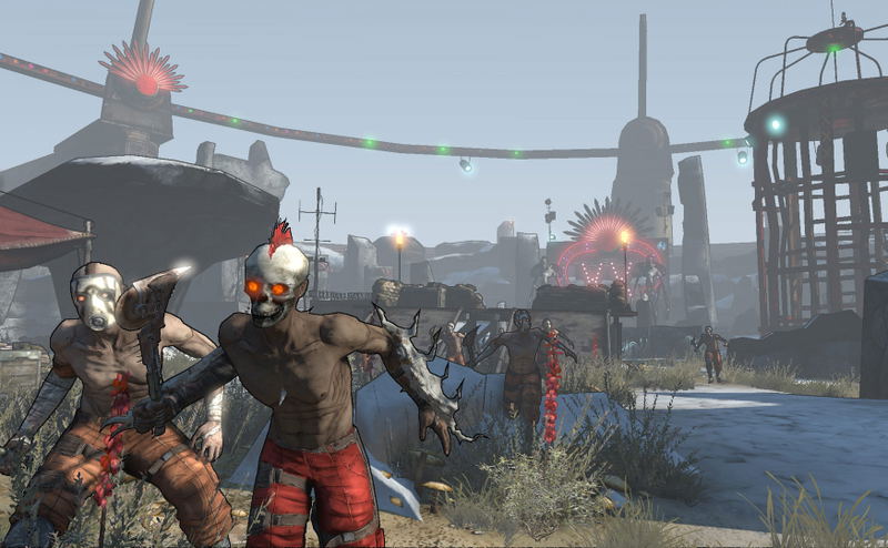 Borderlands: Mad Moxxi's Underdome Riot (DLC) <span class="ext" style="background-color: #B0000F; color: #FFFFFF;">DLC</span> <span class="ext" style="background-color: #2a475e; color: #FFFFFF;">STEAM</span> <span class="ext ext_digital">digital</span> image 7