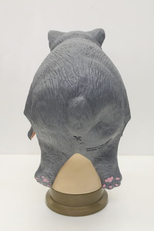 Cat Hat Costume Gray