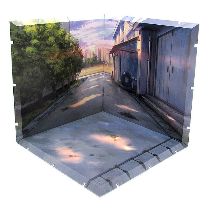 Dioramansion 150 Behind the School Gymnasium image 1