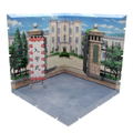 Dioramansion 150 School Front Gate thumbnail 1