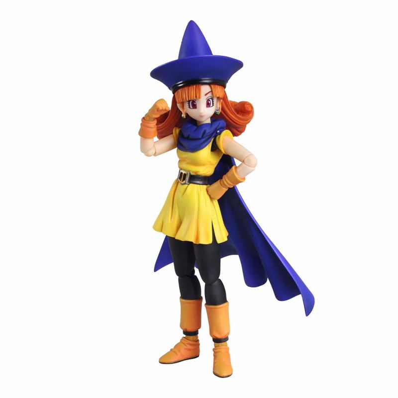 Dragon Quest IV Chapters of the Chosen Bring Arts: Alena image 1